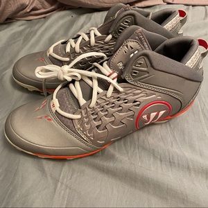 Paul Rabil Warrior Lacrosse Cleats